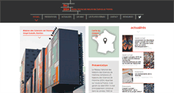 Desktop Screenshot of msh-reseau.fr